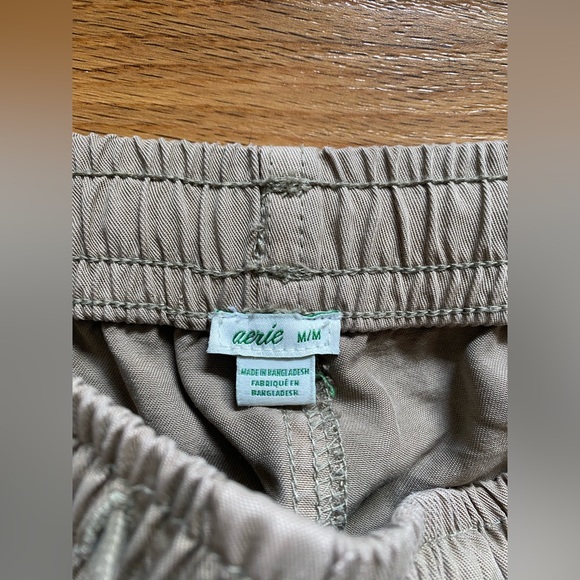 Aerie Woven Jogger - Picture 3 of 5